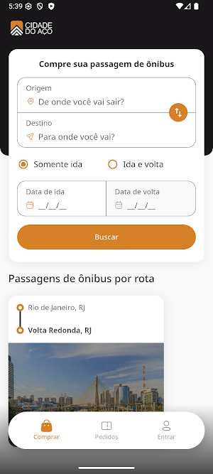 Cidade do Aço Screenshot 0