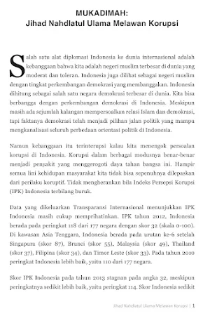 Jihad Ulama Melawan Korupsi Screenshot 2