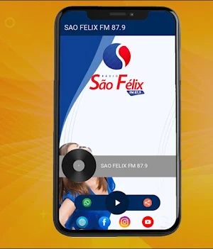 SÃO FELIX FM Screenshot 0