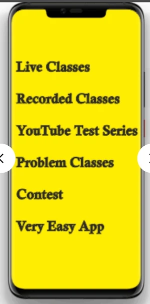 Kabra Classes Bundi Screenshot 3