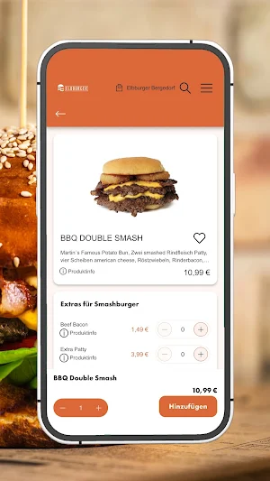 Elbburger Screenshot 2