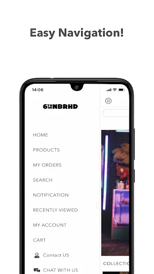 6thNBRHD Screenshot 3