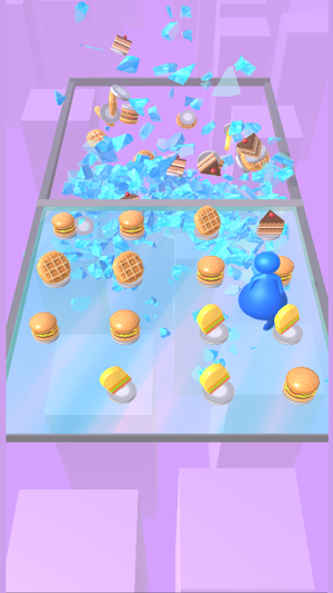 Food Fight Screenshot 0