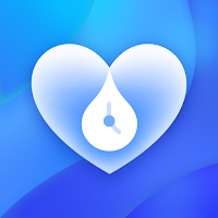 Healthy: Water, Calorie, Step