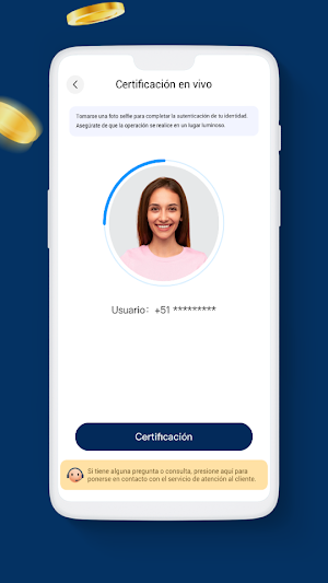 Montolibre-Préstamo fácil Screenshot 2