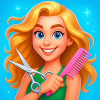 Barber Shop - Simulator Games
