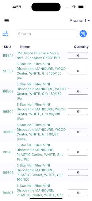 WMS Screenshot 2