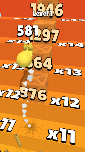 Push Harder Screenshot 2