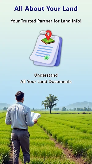 Land Information Guide+ Screenshot 0