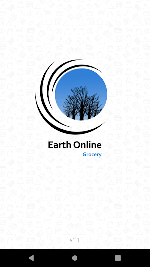 Earth Online Grocery Screenshot 0