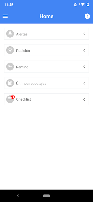 Grupo GV Screenshot 1