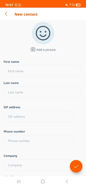 OfficePhone Screenshot 3