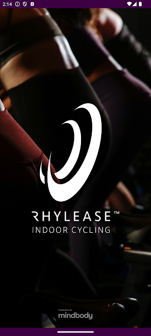 RHYLEASE Indoor Cycling Screenshot 0