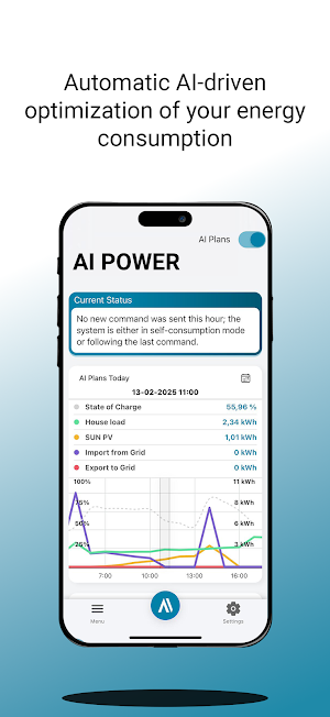 IntelliCharge.AI Screenshot 0