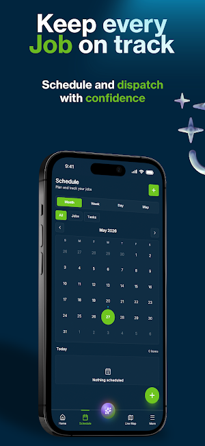 Worky Flow Screenshot 1