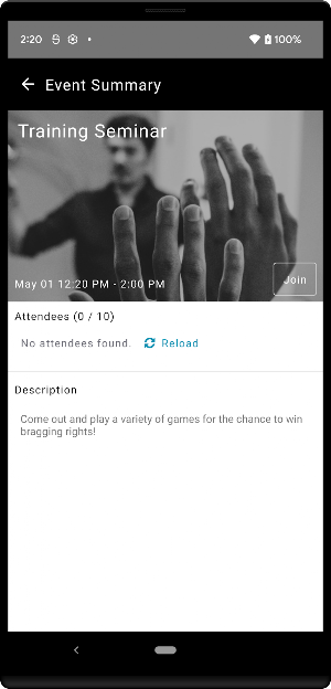 Co/working Kalamazoo Screenshot 1