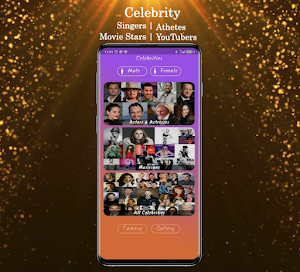 I look like - Celebrity look alike Celebs alike me Screenshot 2
