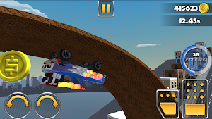 Super Stunt Cars Screenshot 1