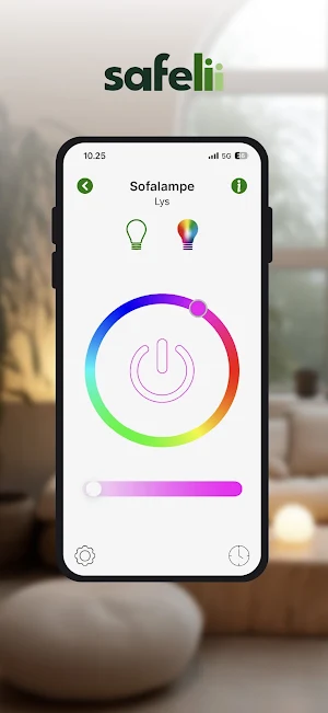 Safelii Screenshot 1