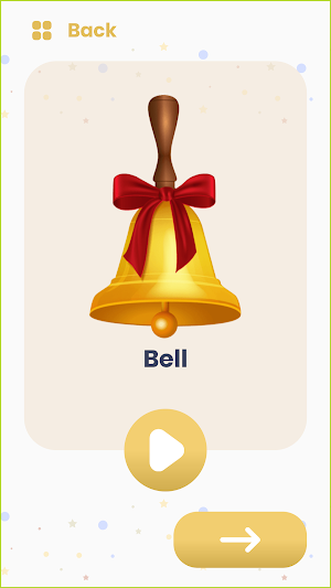 English Words for Kids Screenshot 0