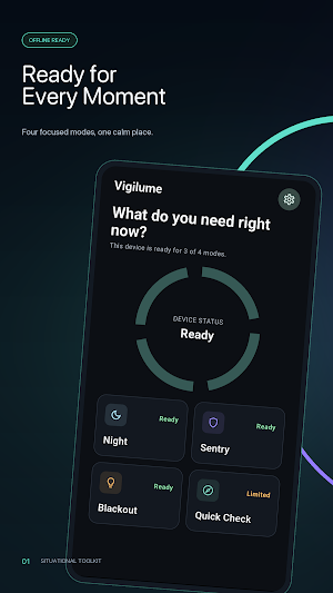 Vigilume Screenshot 2
