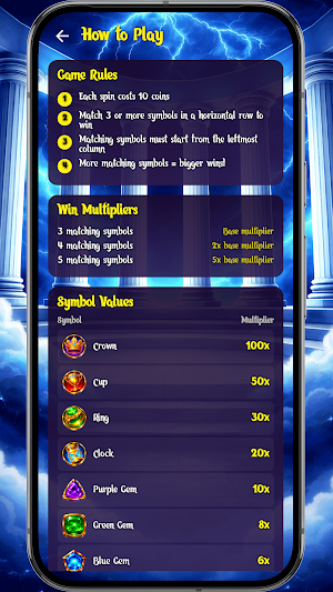 Mythical Luck Screenshot 3