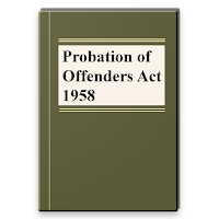 Probation of Offenders Act 1958