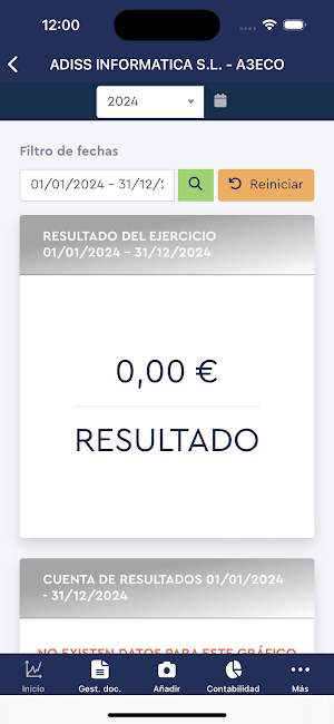 Asesoría Antonio Pérez Screenshot 1