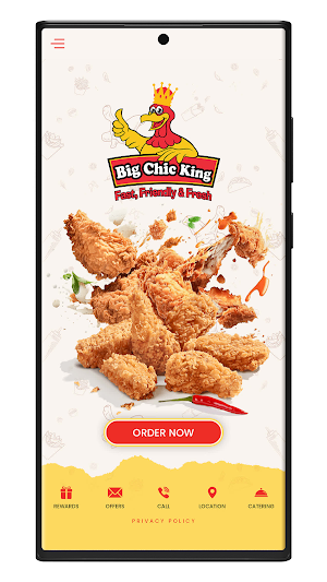 Big Chic King Screenshot 0