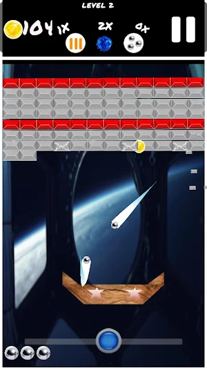 Brick Smasher Screenshot 1