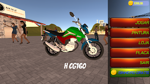 Super Motos Brasileiras Screenshot 0