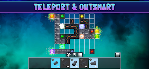 Pathways & Poltergeists Screenshot 2