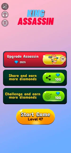 King Assassin: Ninja Screenshot 0