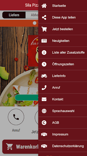 Sila Grillhaus Screenshot 2