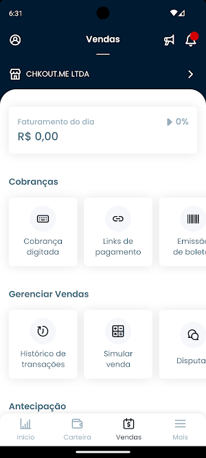 CHKOUT.ME Screenshot 3