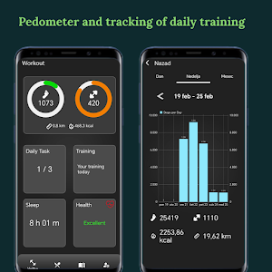 FitVibes Screenshot 2