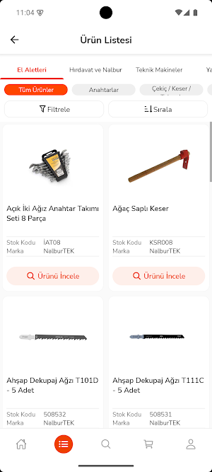 Kalyoncu Nalburiye Screenshot 2