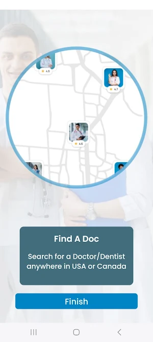 FindADoc Inc Screenshot 1