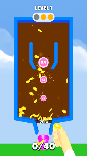 Flip Coin 3D Screenshot 1