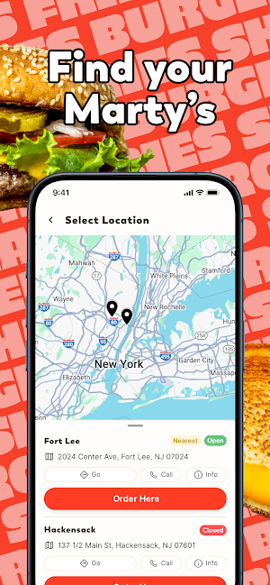 Marty's Screenshot 3