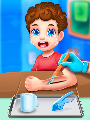 Nail foot doctor - Leg & Hand surgery hospital Screenshot 3