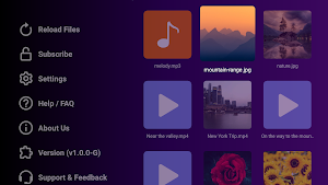 USB Gallery Screenshot 1