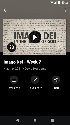 Venture Church Screenshot 2