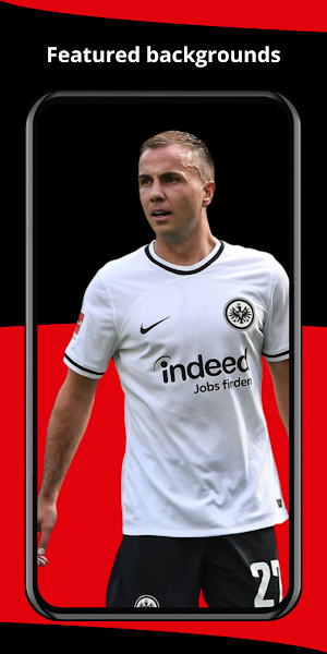 Eintracht Frankfurt Wallpaper Screenshot 1