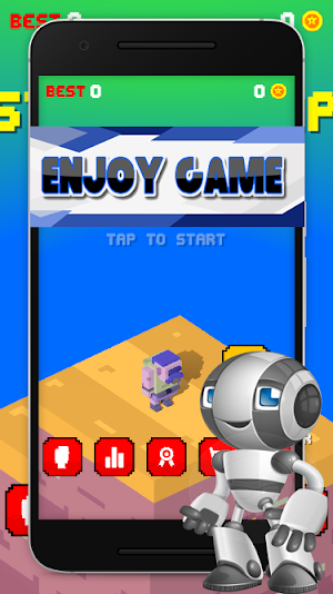 Stack Jump Hobs : Tuing Tutt Screenshot 3