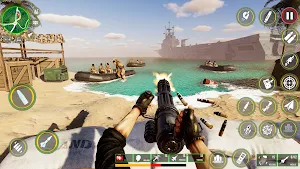Freedom Fighters: War Of Duty Screenshot 2