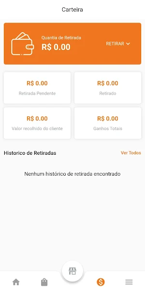 River Food - Parceiros Screenshot 1