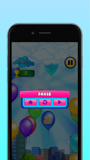 Balloon Bonanza Screenshot 2