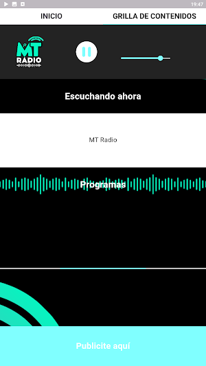 MT Radio San Juan Screenshot 3