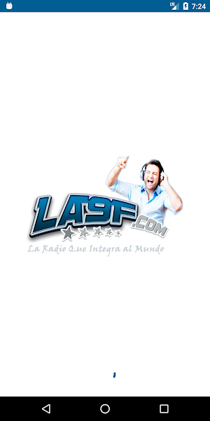 LA9F.COM Screenshot 0